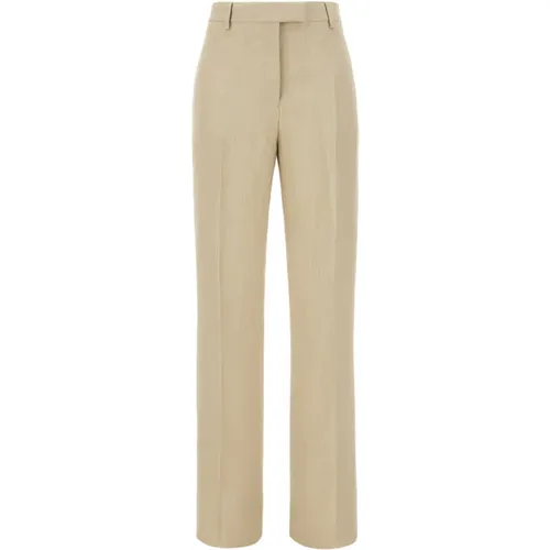 Stylish Pants for Men and Women , female, Sizes: XS, M, S - Salvatore Ferragamo - Modalova