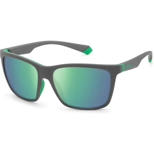 Stylische Sonnenbrille PLD 2126/S , Herren, Größe: 58 MM - Polaroid - Modalova