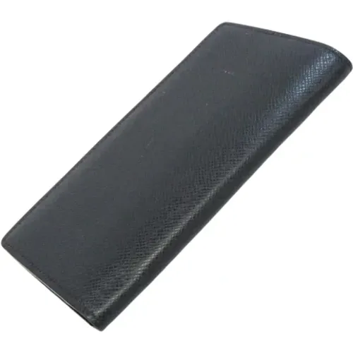 Pre-owned Leather wallets , male, Sizes: ONE SIZE - Louis Vuitton Vintage - Modalova