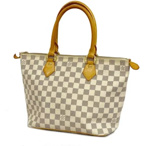 Pre-owned Fabric louis-vuitton-bags , female, Sizes: ONE SIZE - Louis Vuitton Vintage - Modalova