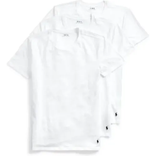 Er-Pack Crew Neck T-Shirt Set - Ralph Lauren - Modalova