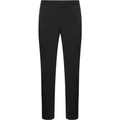 Stylish Nylon Pants for Men , male, Sizes: M, S - Comme des Garçons - Modalova