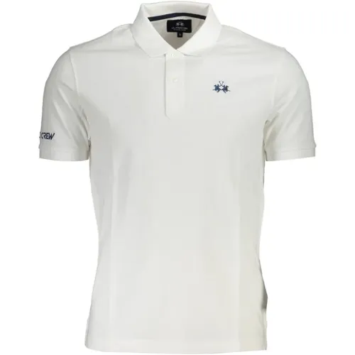 Elegant Polo Shirt , male, Sizes: XL, L, M - LA MARTINA - Modalova