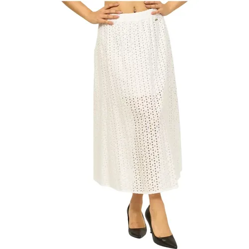 Skirts , female, Sizes: S, L, XL, M - Gaudi - Modalova
