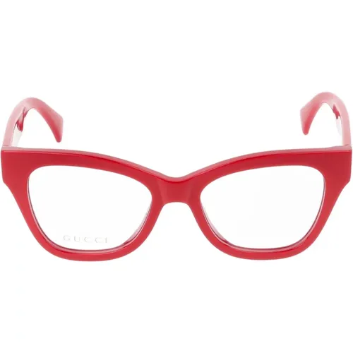 Eyeglasses Gg1133O , female, Sizes: 52 MM - Gucci - Modalova