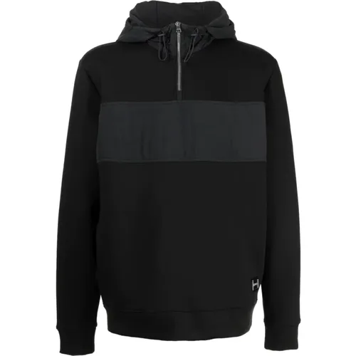 Doregano Hooded Sweatshirt , male, Sizes: XL, S - Hugo Boss - Modalova