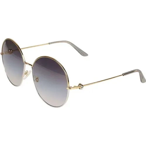 Stylish Sunglasses for Every Outfit , unisex, Sizes: ONE SIZE - Cartier - Modalova