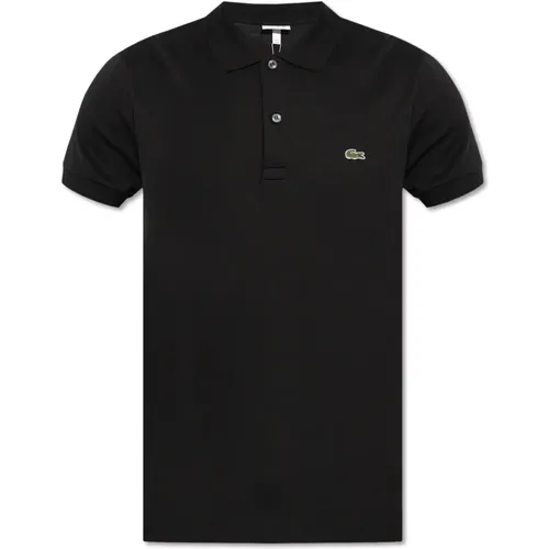 Baumwollpolo , Herren, Größe: XS - Lacoste - Modalova