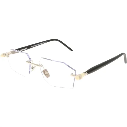 Stilvolle Unisex Brillenfassungen P55 - Kuboraum - Modalova