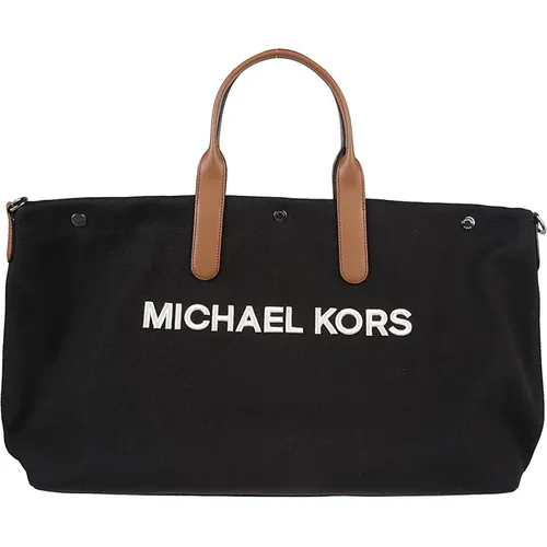 Brooklyn Tote Bag , male, Sizes: ONE SIZE - Michael Kors - Modalova