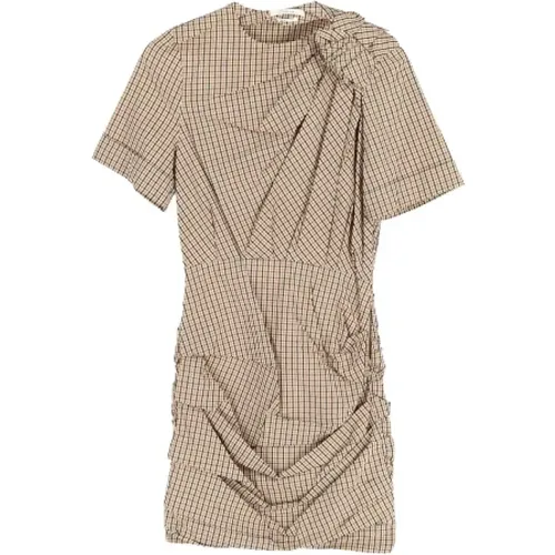 Pre-owned Cotton dresses , female, Sizes: XS - Isabel Marant Pre-owned - Modalova