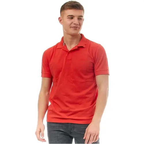 Polo-Shirt Kurzarm Geranio , Herren, Größe: 2XL - Sun68 - Modalova