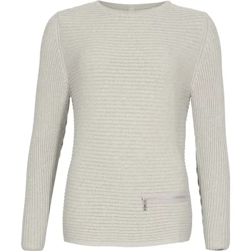 Stylischer Pullover , Damen, Größe: S - Skovhuus - Modalova