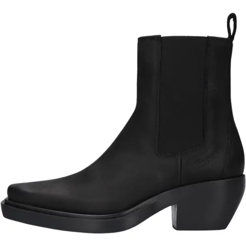 Trendige Chelsea Boots , Damen, Größe: 36 EU - Copenhagen Studios - Modalova