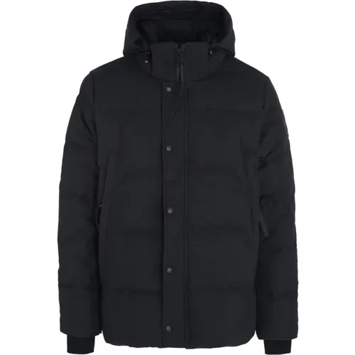 Wyndham Parka in , male, Sizes: M - Canada Goose - Modalova