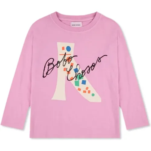 Baumwoll T-shirt Bobo Choses - Bobo Choses - Modalova