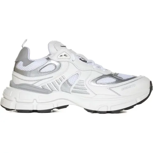 Weiße Marathon Ghost Runner Sneakers , Damen, Größe: 40 EU - Axel Arigato - Modalova