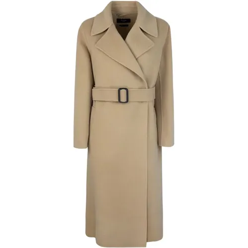 Wool Coat , female, Sizes: XS, 3XS, M - Max Mara - Modalova