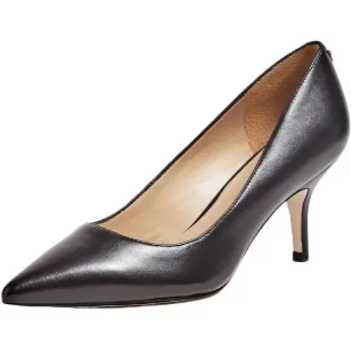 Schwarze Salon Schuhe , Damen, Größe: 38 EU - Guess - Modalova