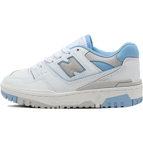 Universität Blau Weiße Sneakers , Herren, Größe: 36 EU - New Balance - Modalova