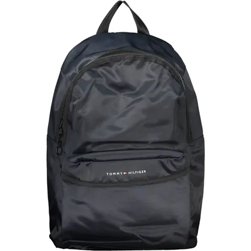 Backpack with Laptop Compartment , male, Sizes: ONE SIZE - Tommy Hilfiger - Modalova