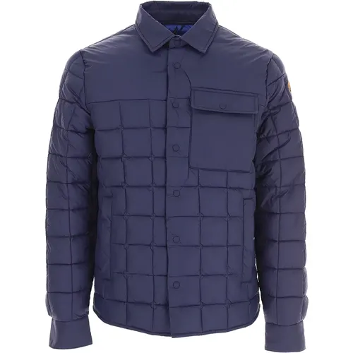 Winter Jacket for Men , male, Sizes: 3XL - Save The Duck - Modalova