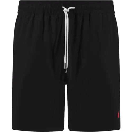 Badeshorts mit gesticktem Logo , Herren, Größe: M - Polo Ralph Lauren - Modalova