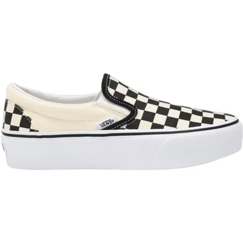 Weiße Casual Damen Sneakers Vans - Vans - Modalova