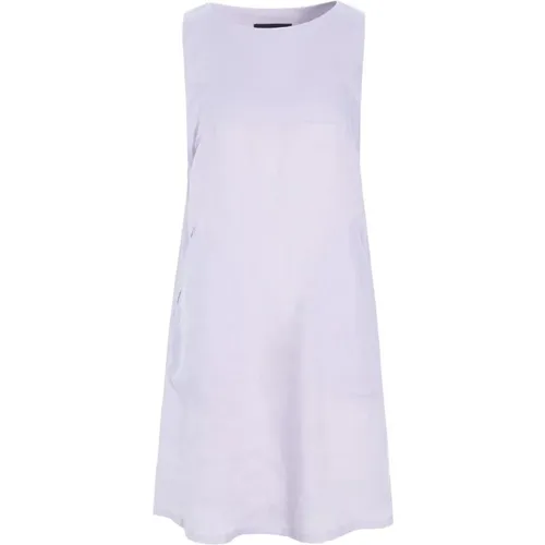 Airy Linen Sleeveless Dress , female, Sizes: L - Bitte Kai Rand - Modalova