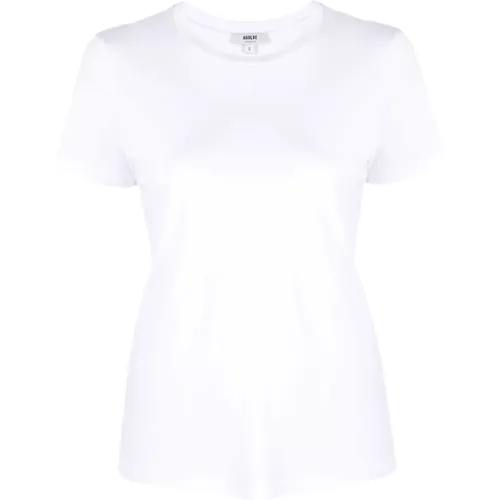 Annise Tee , female, Sizes: S, XS - Agolde - Modalova