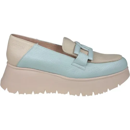 Loafers , Damen, Größe: 41 EU - Wonders - Modalova