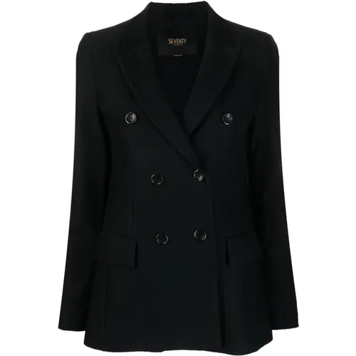 Jacket , female, Sizes: S - Seventy - Modalova