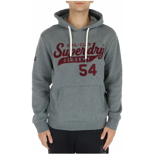 Sweatshirts , Herren, Größe: 2XL - Superdry - Modalova