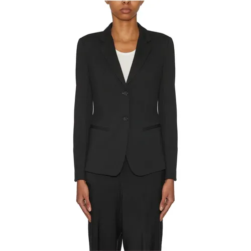 Viskose Blazer , Damen, Größe: 2XS - Dondup - Modalova