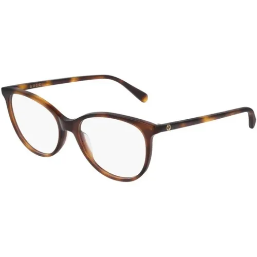 Stylish Eyeglasses Frame , unisex, Sizes: 51 MM - Gucci - Modalova