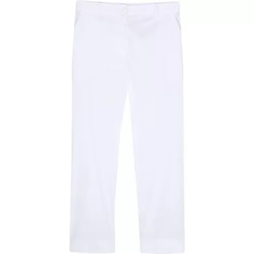 Chino Trousers , female, Sizes: M, L, 2XS - PATRIZIA PEPE - Modalova