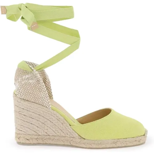 Carina Keil Espadrilles , Damen, Größe: 37 EU - Castañer - Modalova