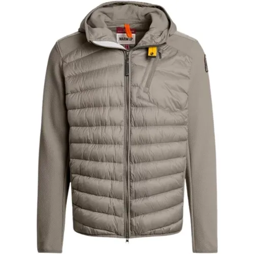 Hybrid Kapuzenjacke Nolan Warm Up - Parajumpers - Modalova