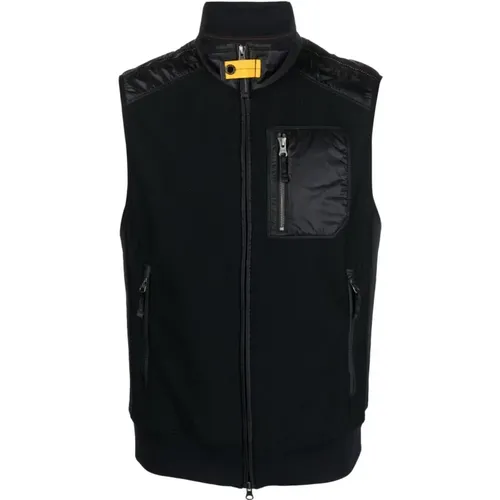 Hybrid Padded Vest Jacket , male, Sizes: M - Parajumpers - Modalova