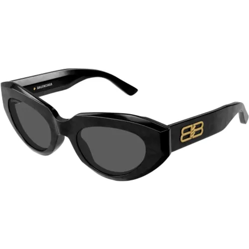 Chic Sunglasses for Women,Gesungen - Balenciaga - Modalova