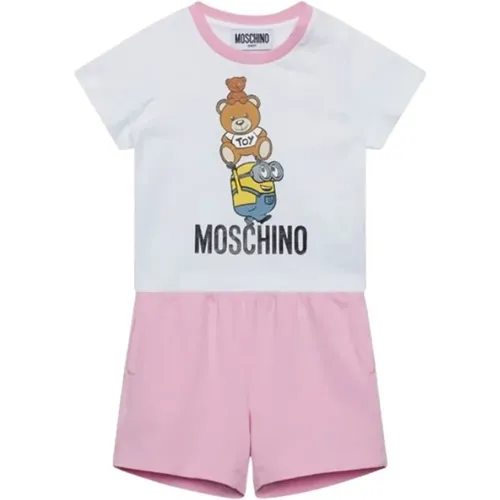 Sportliches Kinderoutfit Moschino - Moschino - Modalova