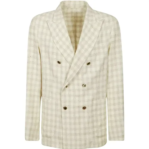 Jacket Siroco , male, Sizes: XL, L, M - Barena Venezia - Modalova