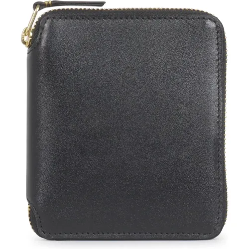 Classic Line Wallet , female, Sizes: ONE SIZE - Comme des Garçons - Modalova