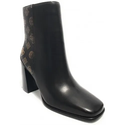 York Ankle Boot , female, Sizes: 5 UK, 4 UK, 6 UK - Guess - Modalova