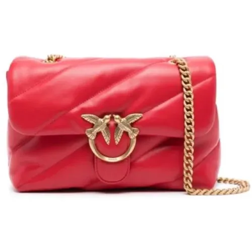 Bags for a Stylish Look , female, Sizes: ONE SIZE - pinko - Modalova