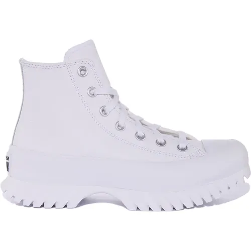 Lugged 2.0 Sneaker Boot Women , female, Sizes: 5 UK, 8 UK, 6 UK, 4 UK, 7 UK - Converse - Modalova