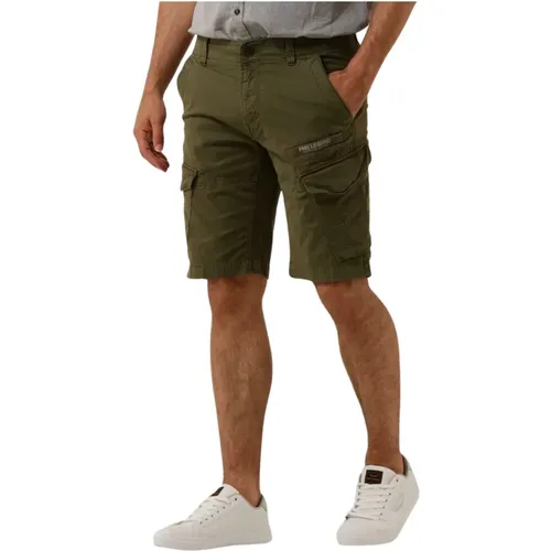 Cargo Shorts Stretch Twill Nordrop - PME Legend - Modalova