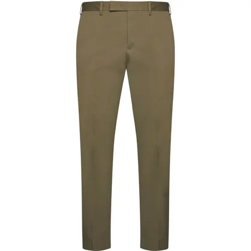 Military Style Trousers , male, Sizes: M, L, XL, S, 3XL, 2XL - PT Torino - Modalova