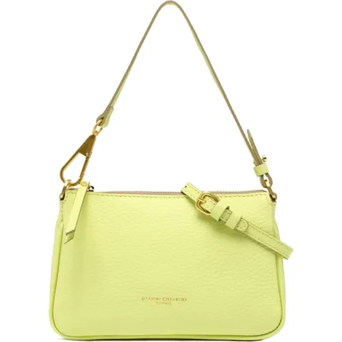 Sunlight Leather Handbag Brooke , female, Sizes: ONE SIZE - Gianni Chiarini - Modalova