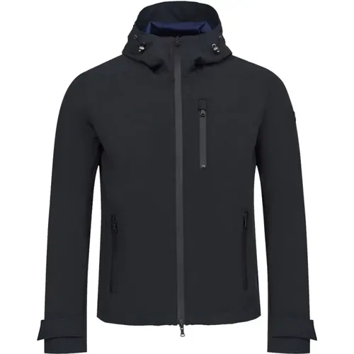 Waterproof Jacket with Re Light Shell Fabric , male, Sizes: M, 2XL, XL - PAUL & SHARK - Modalova